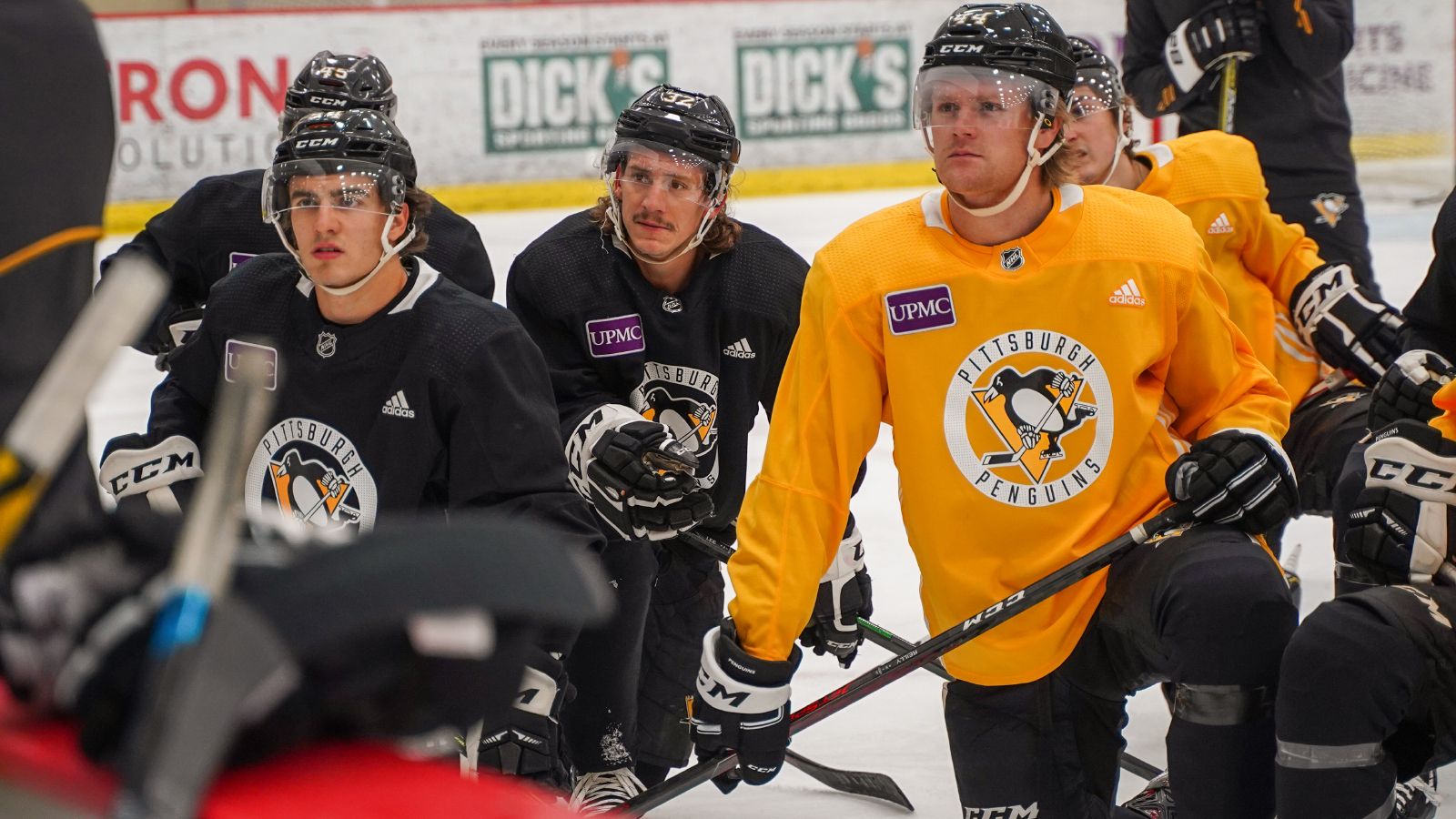 Penguins development camp WBS coach J.D. Forrest 'really excited